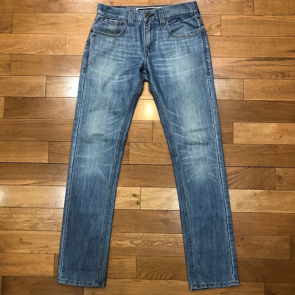 Levi's Skinny 511 Blue Jeans Size W30 L32